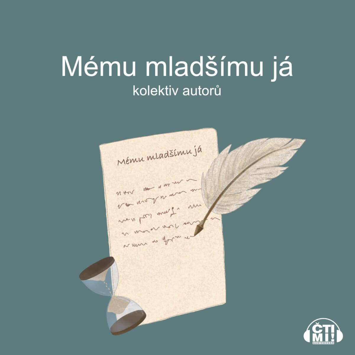Obálka – Mému mladšímu já