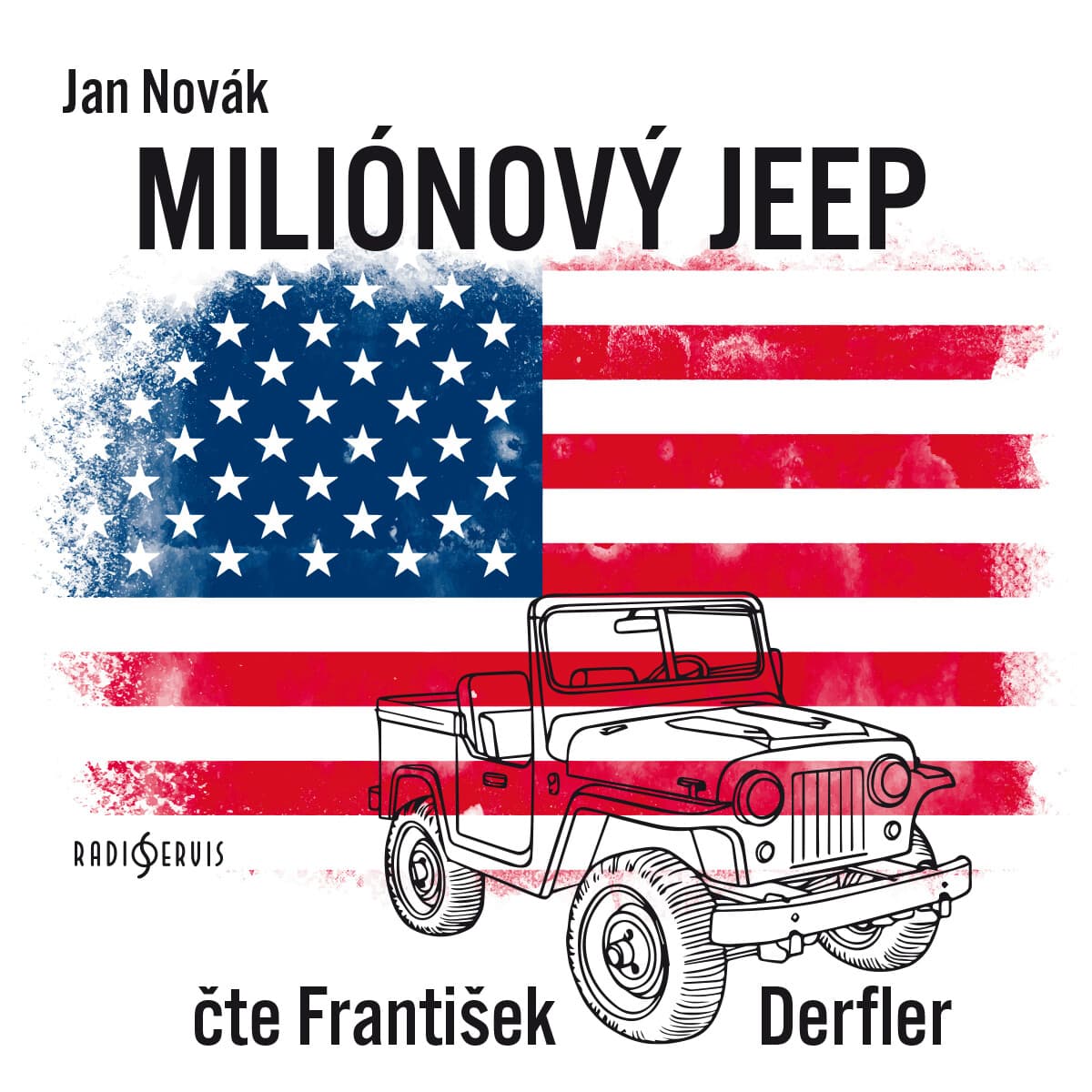 Obálka – Miliónový jeep