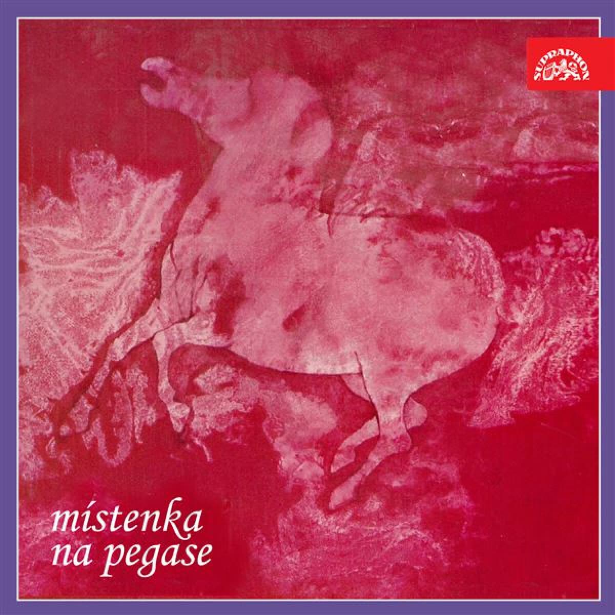 Obálka – Místenka na Pegase