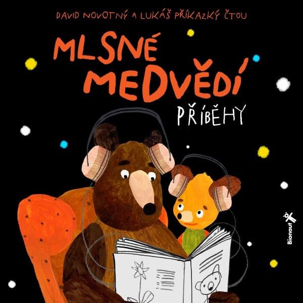 Obálka – Mlsné medvědí příběhy