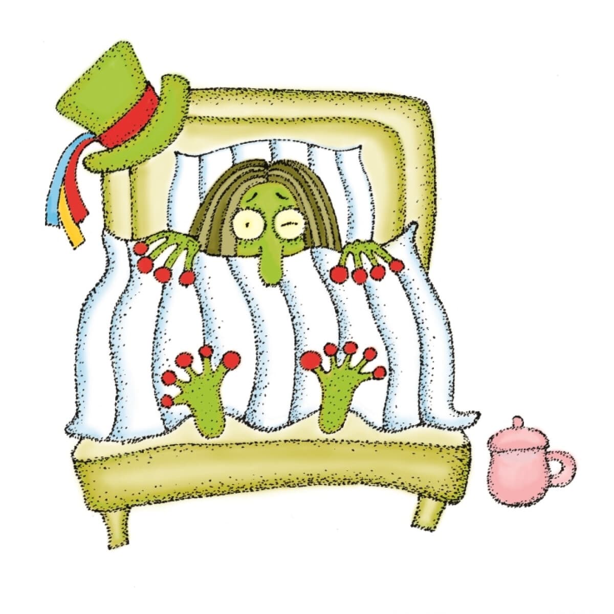 Obálka – Mlynářská pohádka
