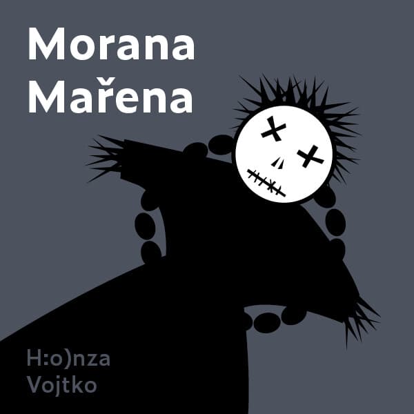 Obálka – Morana Mařena