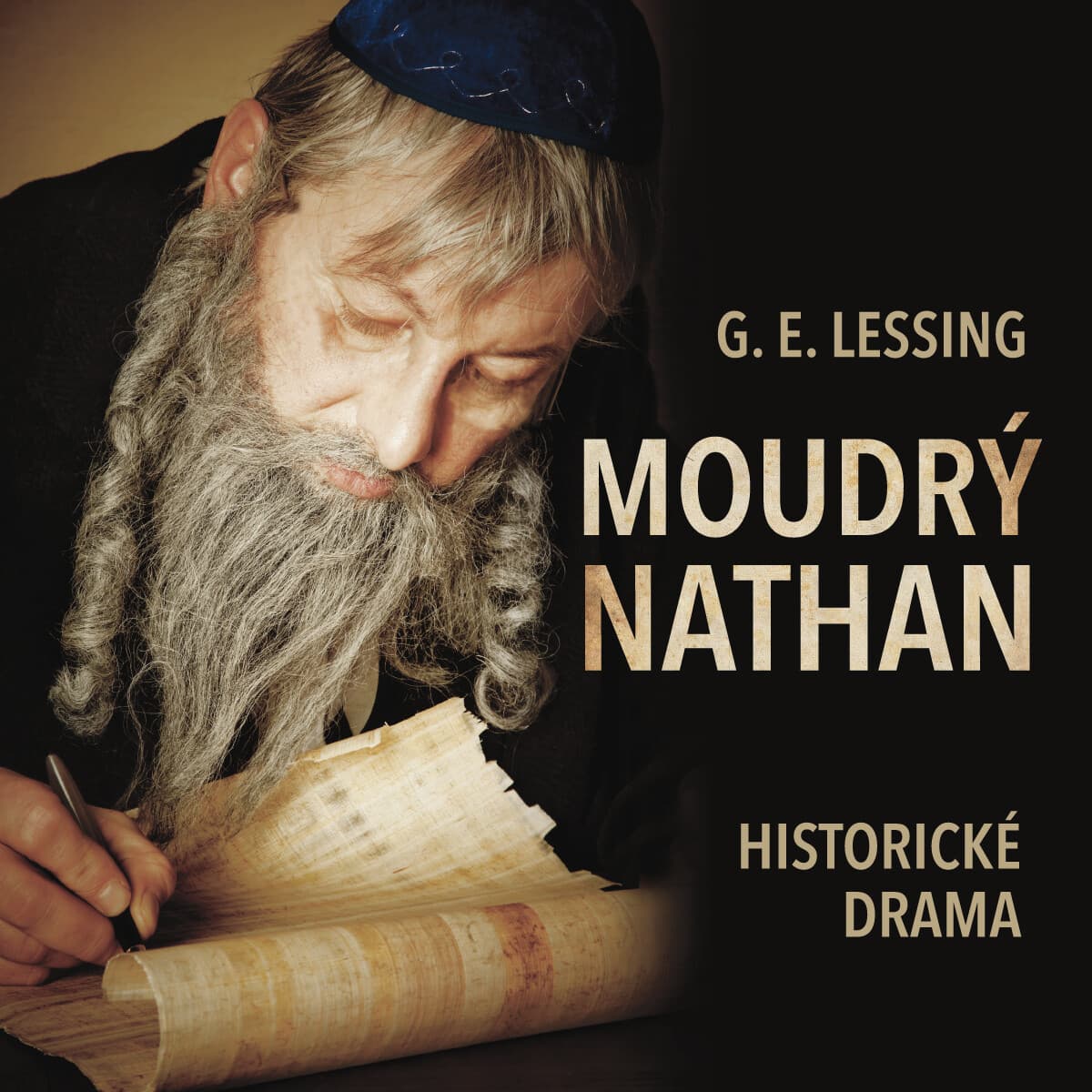 Obálka – Moudrý Nathan