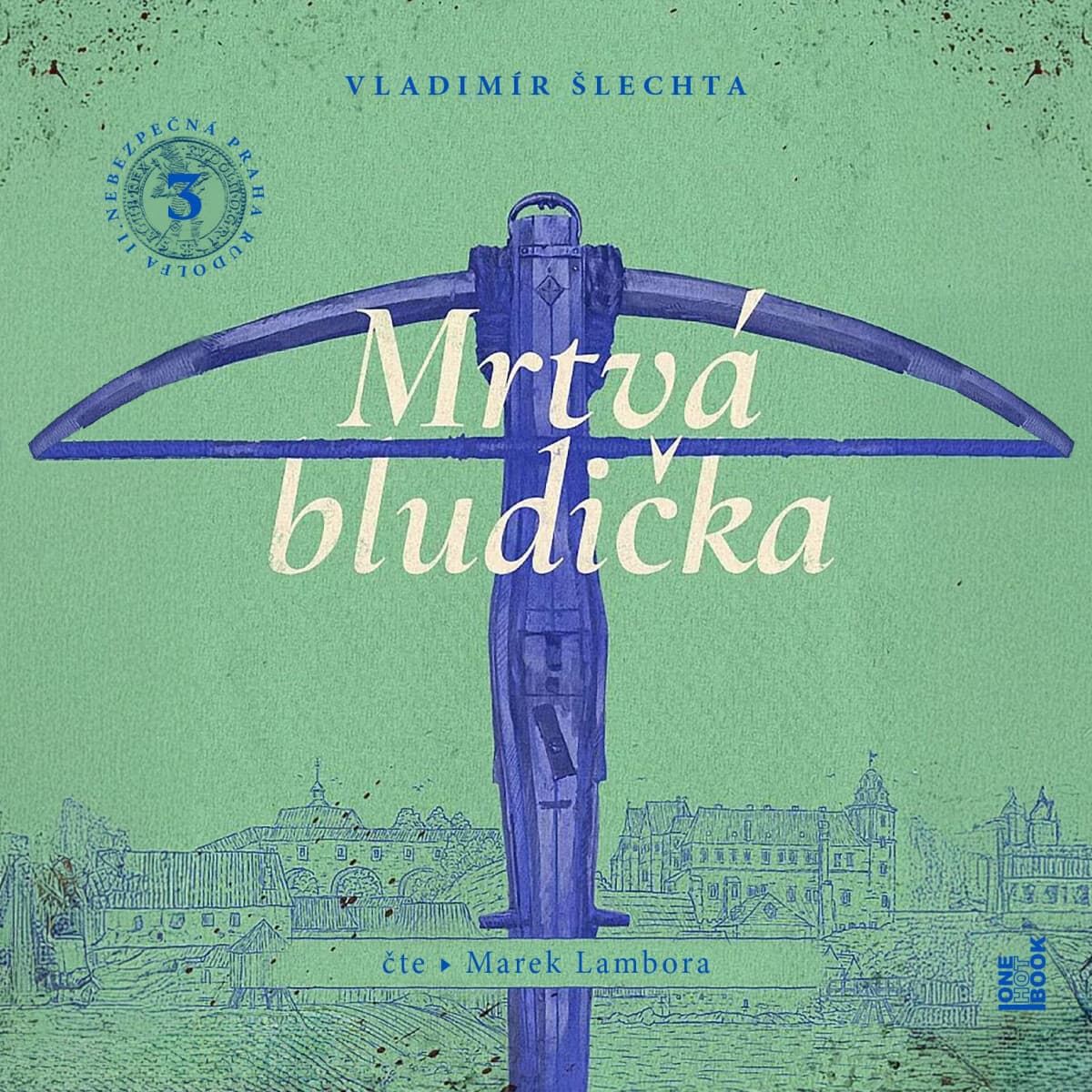Obálka – Mrtvá bludička