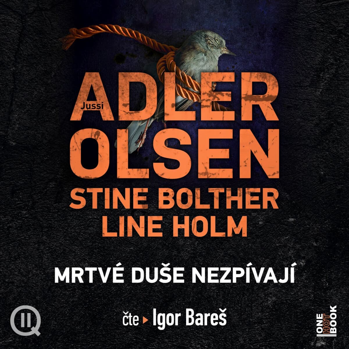 Obálka – Mrtvé duše nezpívají