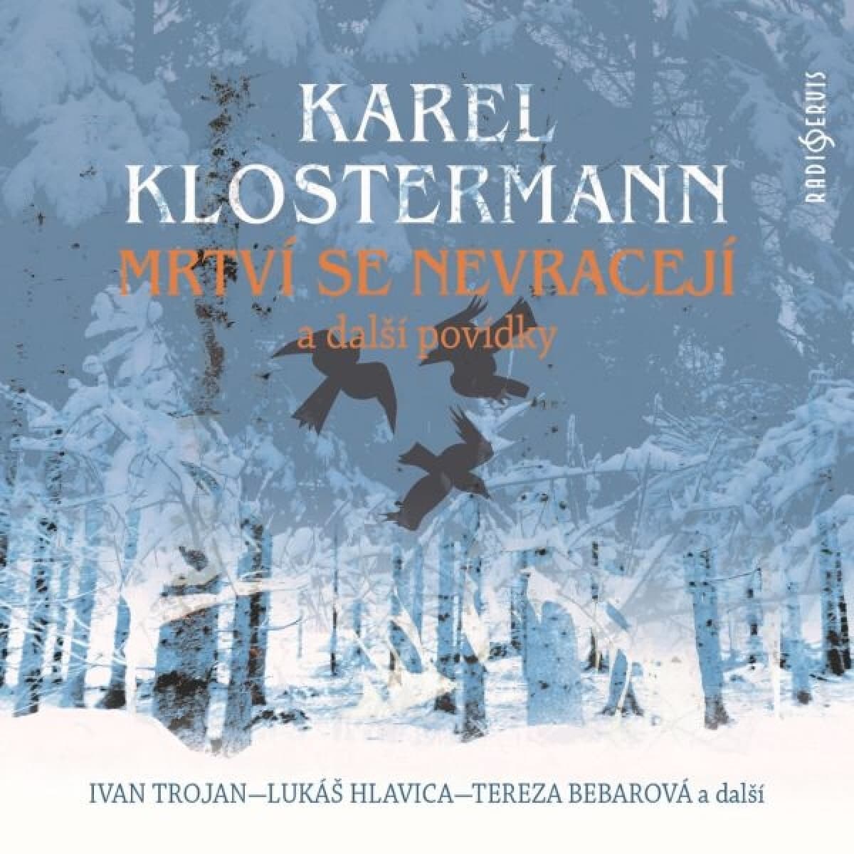 Obálka – Mrtví se nevracejí a další povídky