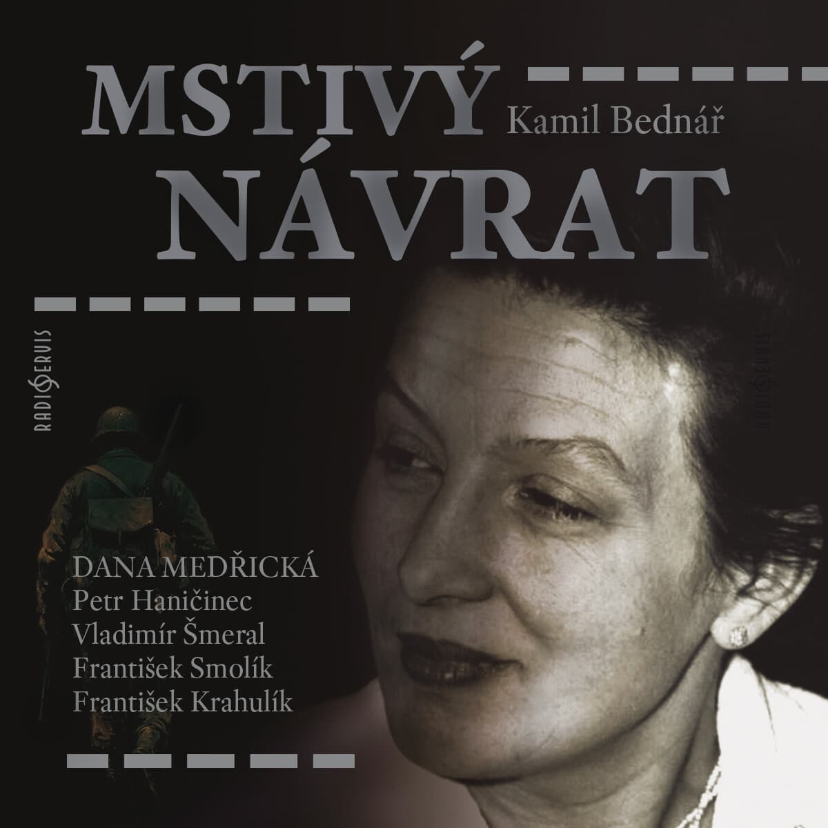 Obálka – Mstivý návrat