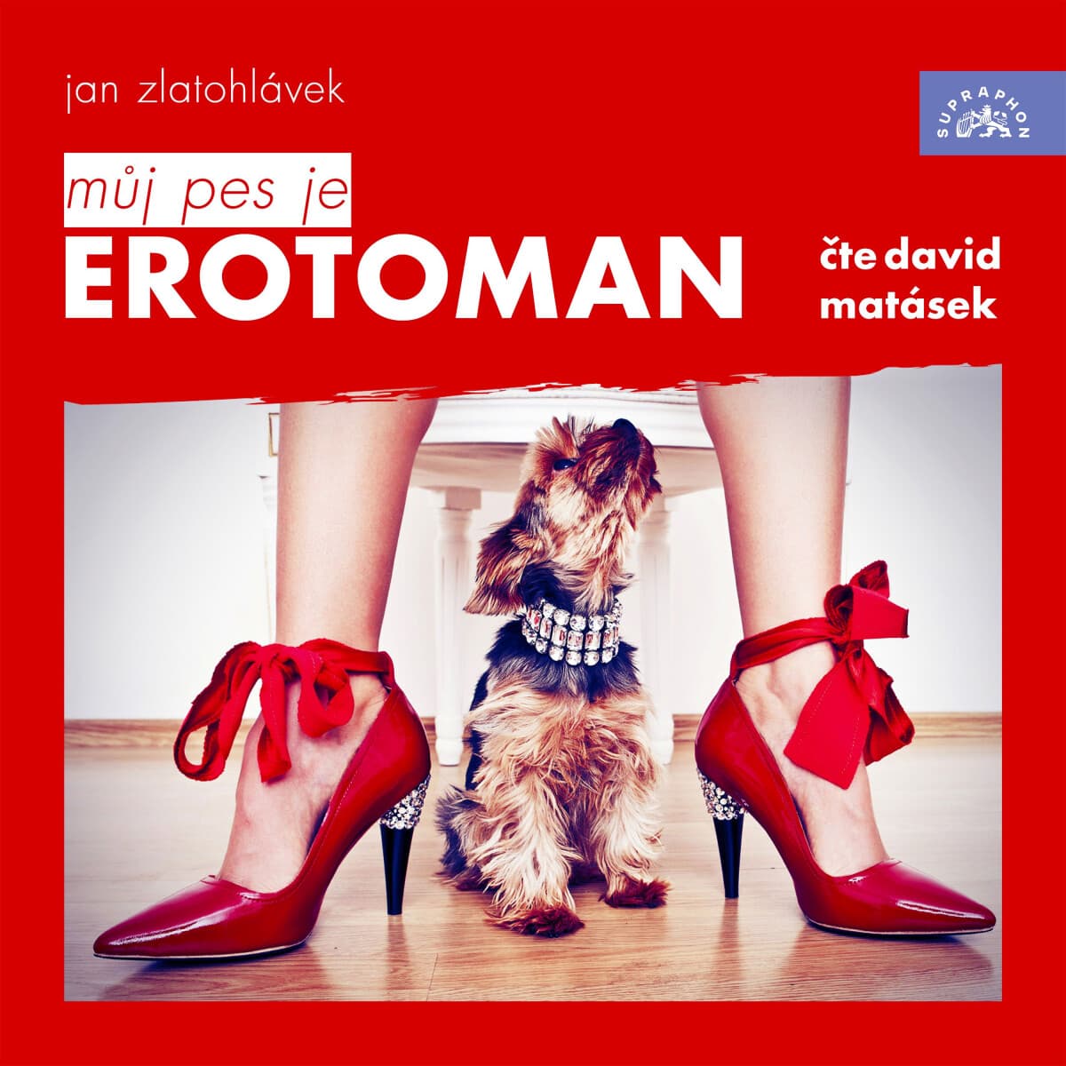 Obálka – Můj pes je erotoman