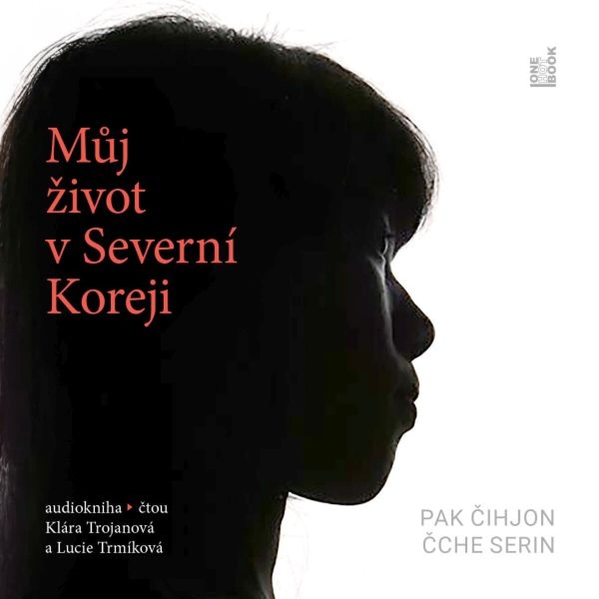 Obálka – Můj život v Severní Koreji