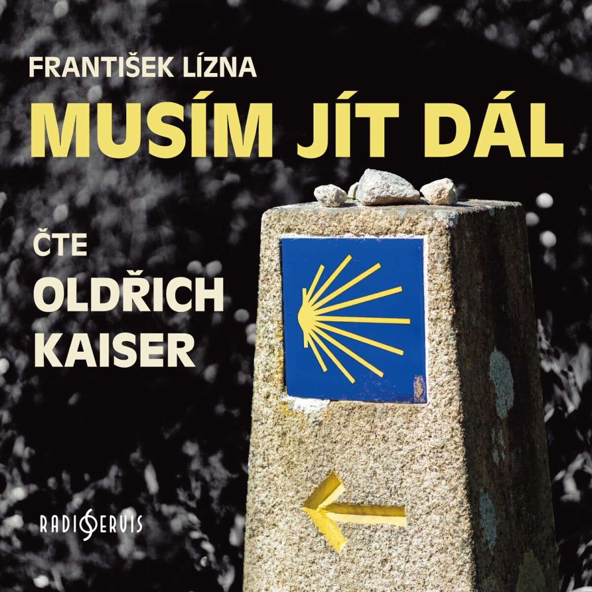 Obálka – Musím jít dál