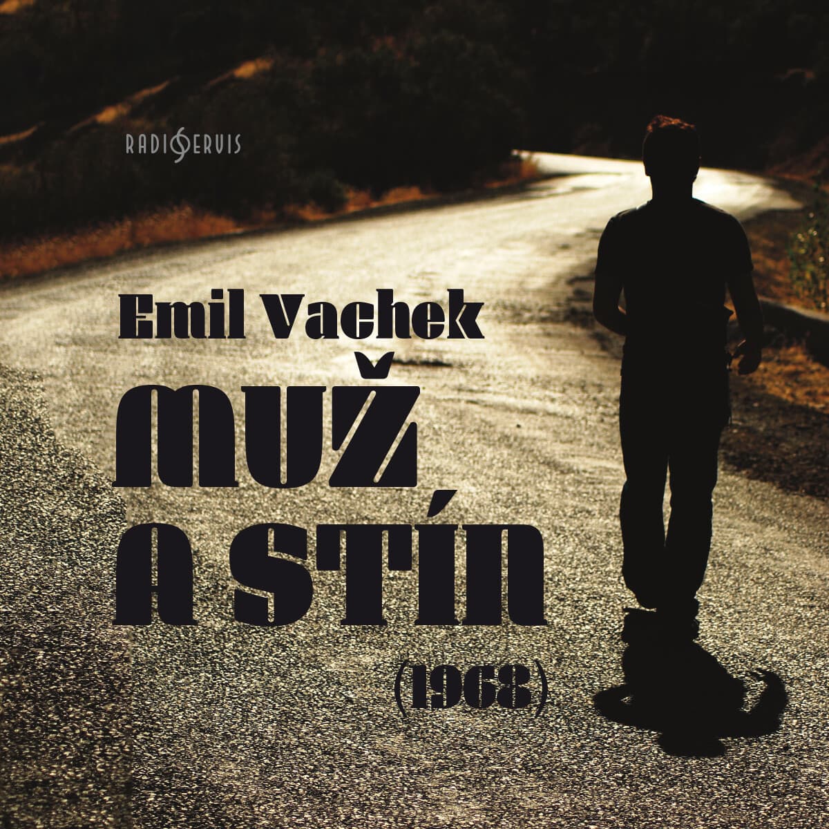 Obálka – Muž a stín (1968)