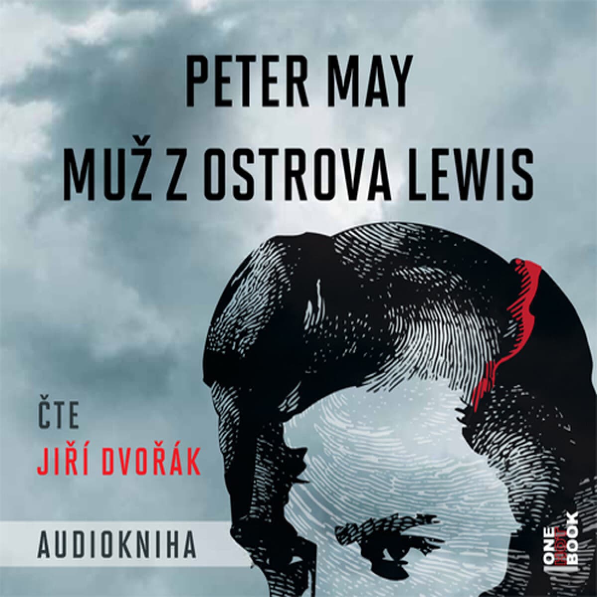 Obálka – Muž z ostrova Lewis