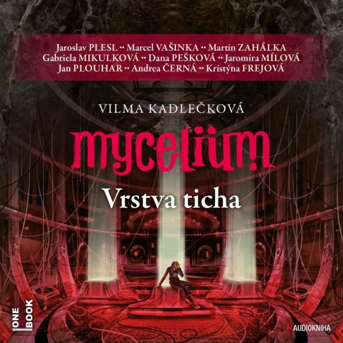 Obálka – Mycelium 6: Vrstva ticha