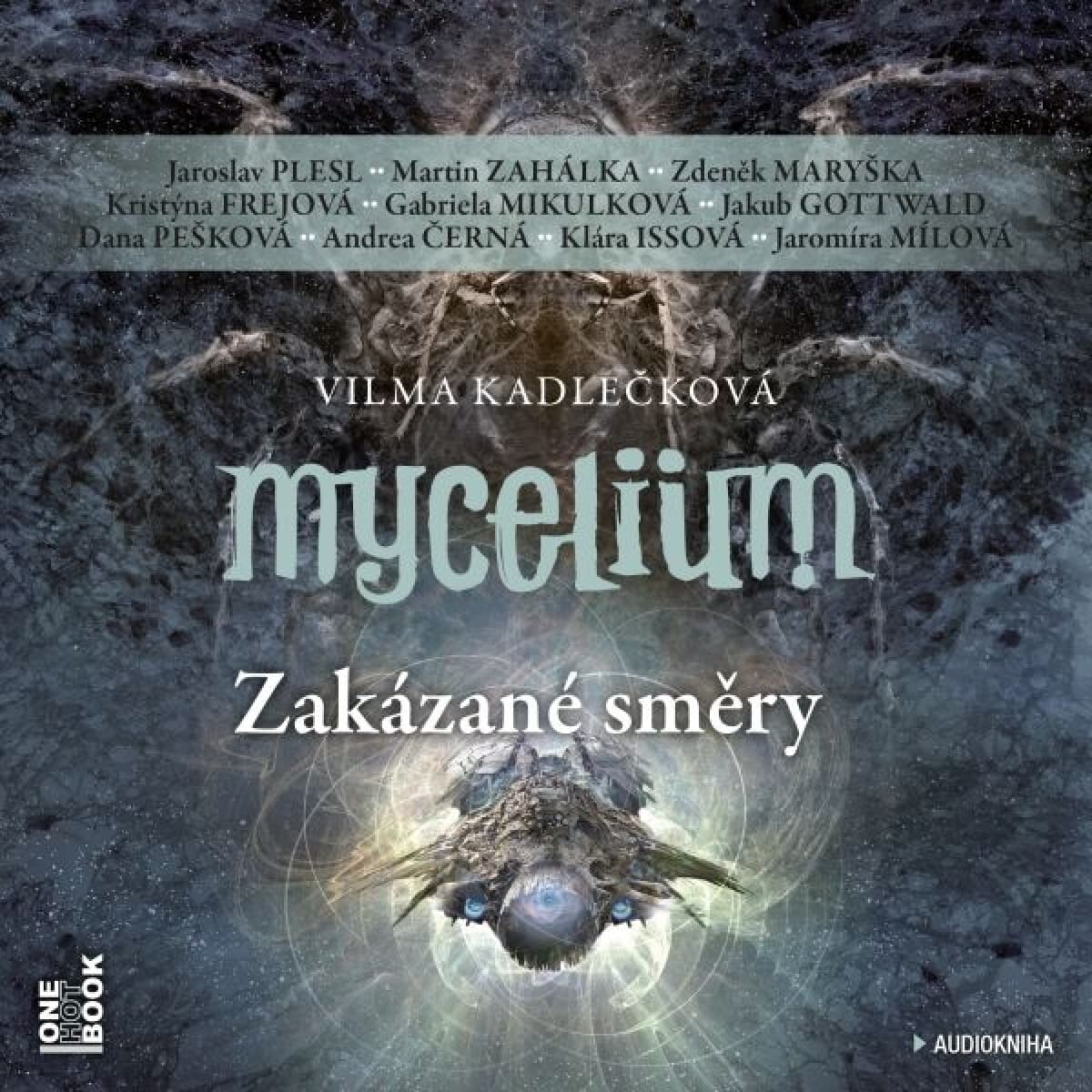 Obálka – Mycelium 7: Zakázané směry