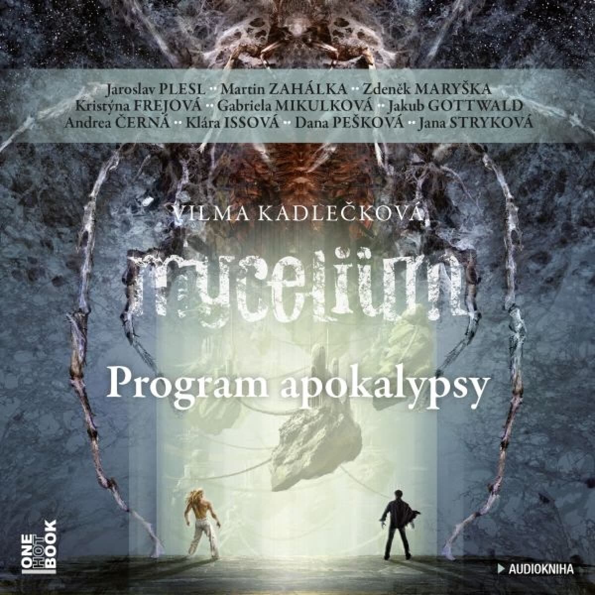 Obálka – Mycelium 8: Program apokalypsy