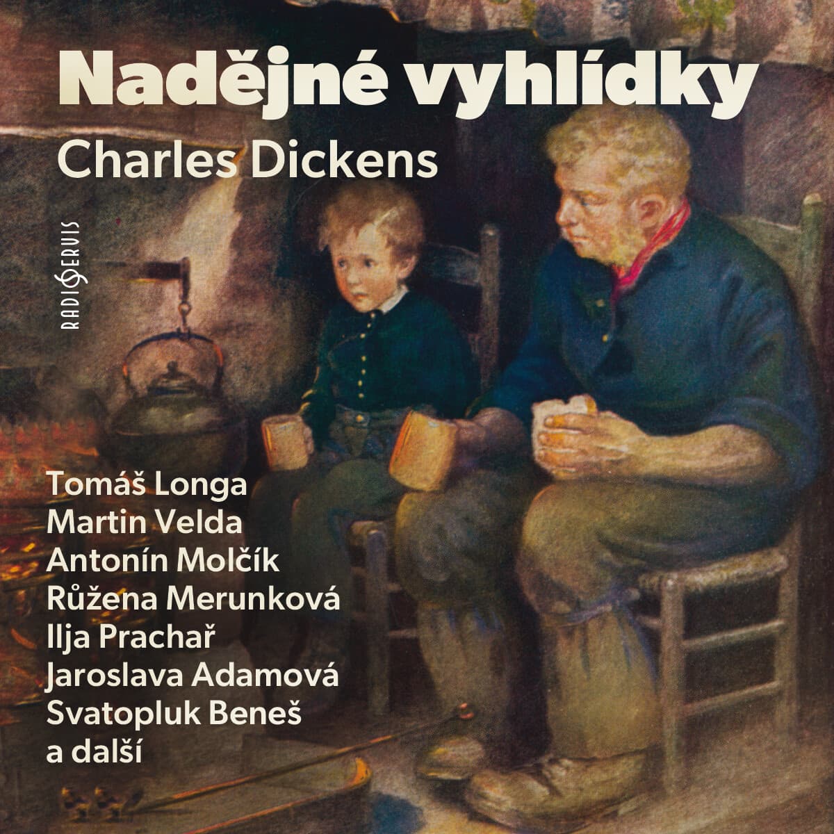 Obálka – Nadějné vyhlídky