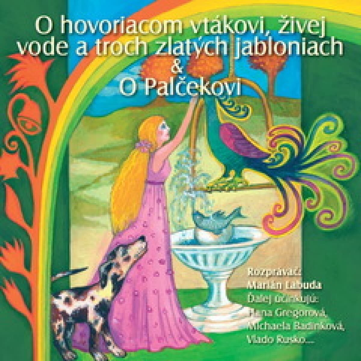 Obálka – NAJKRAJŠIE ROZPRÁVKY 4