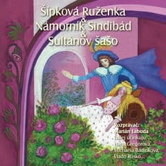 Obálka – NAJKRAJŠIE ROZPRÁVKY 6