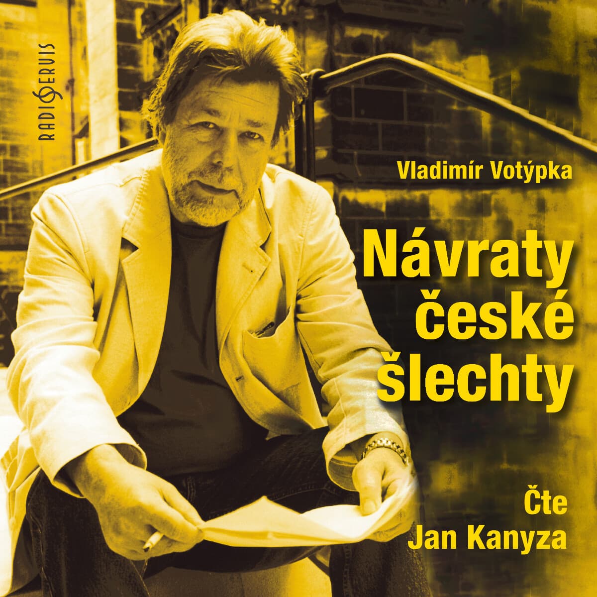 Obálka – Návraty české šlechty
