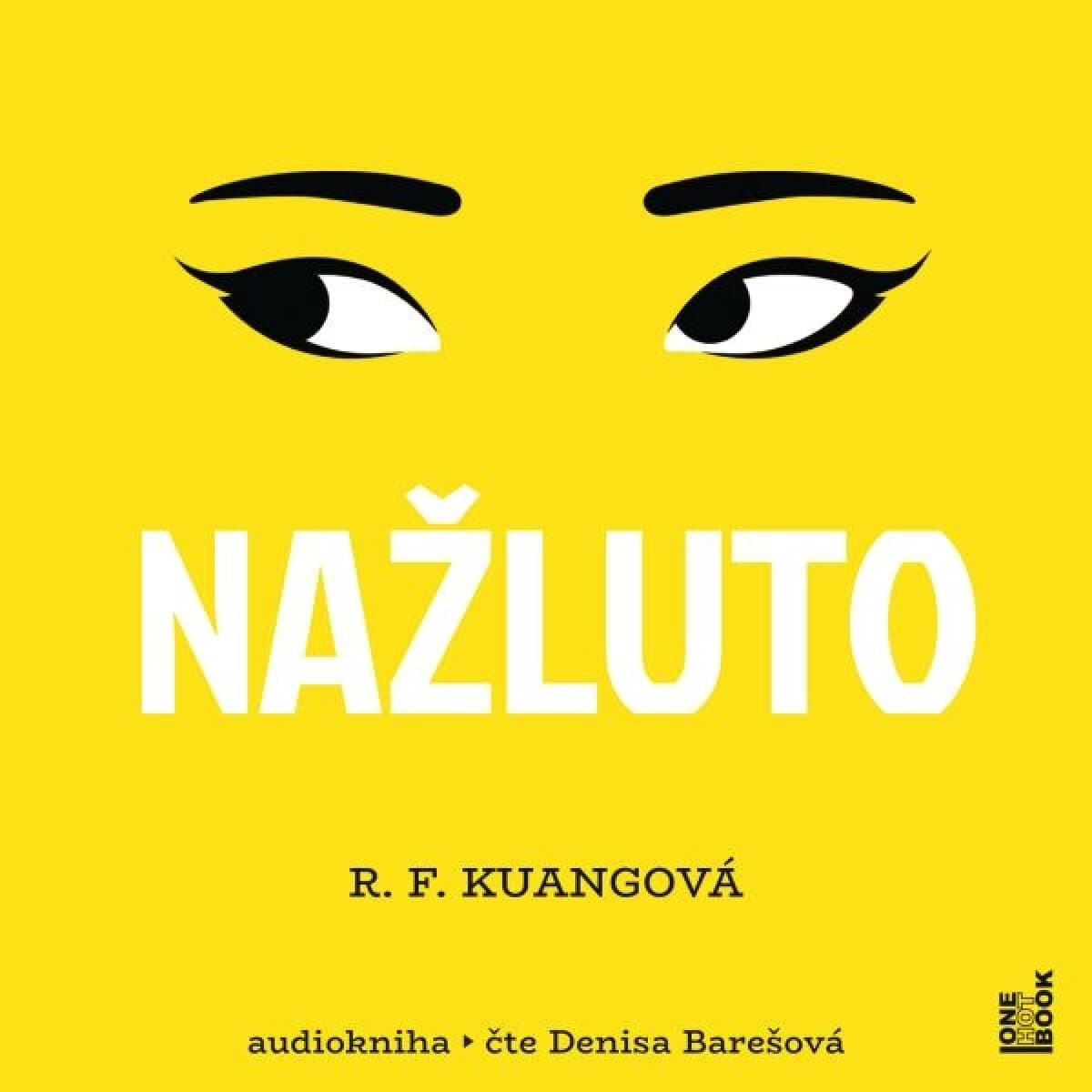 Obálka – Nažluto
