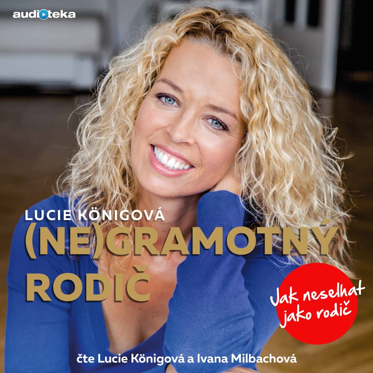 Obálka – (Ne)Gramotný rodič