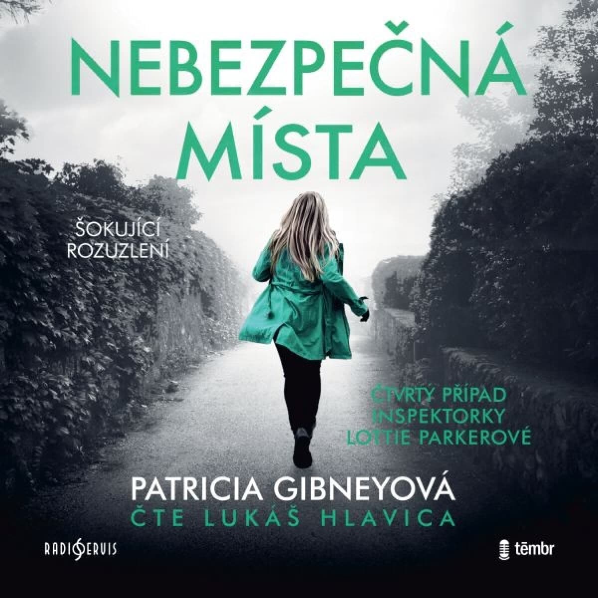 Obálka – Nebezpečná místa