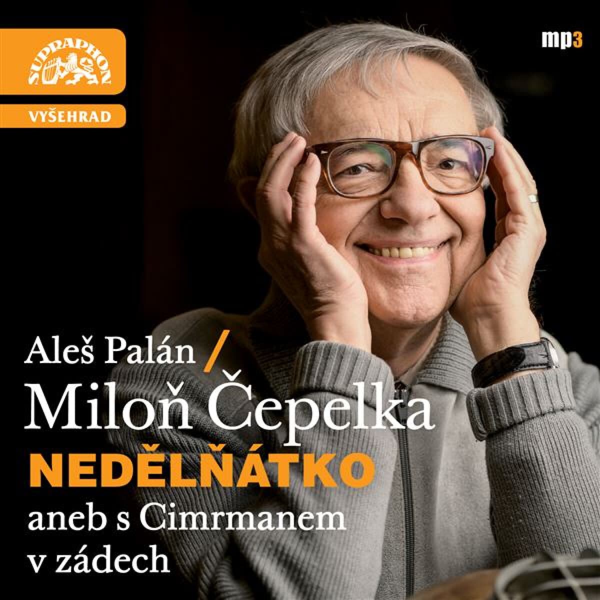 Obálka – Nedělňátko aneb s Cimrmanem v zádech