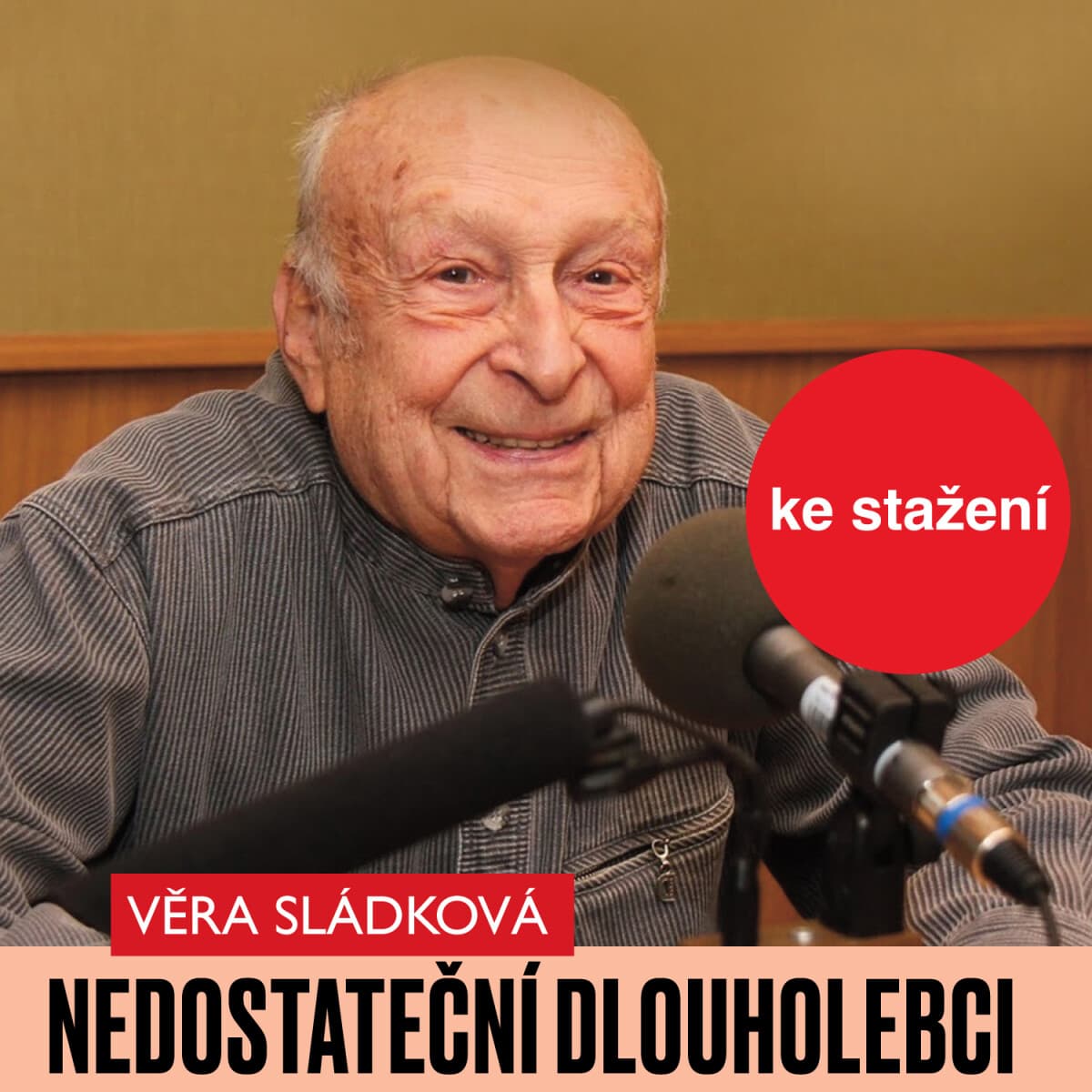 Obálka – Nedostateční dlouholebci