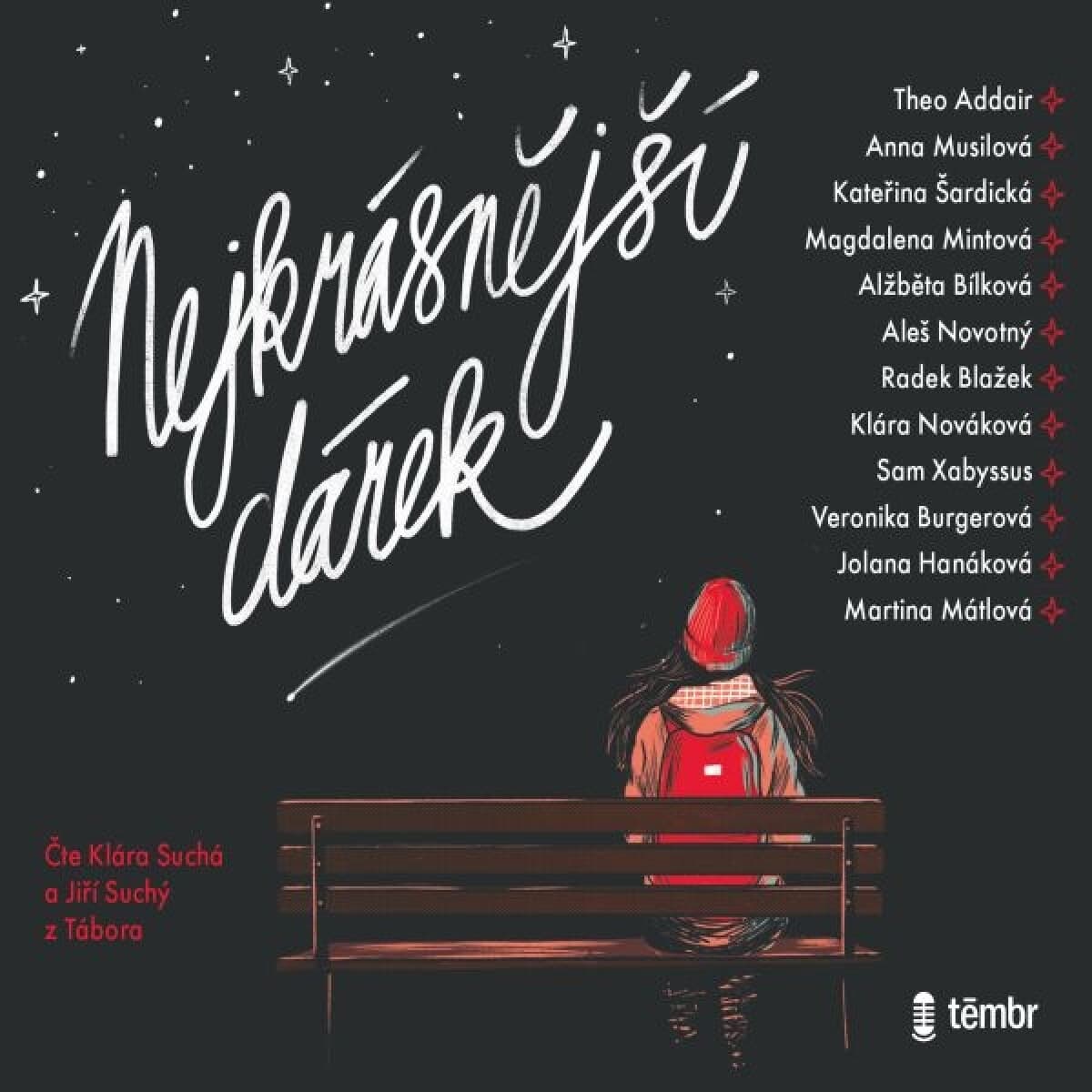 Obálka – Nejkrásnější dárek