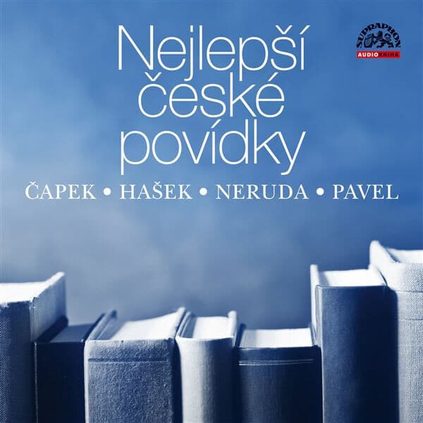 Obálka – Nejlepší české povídky