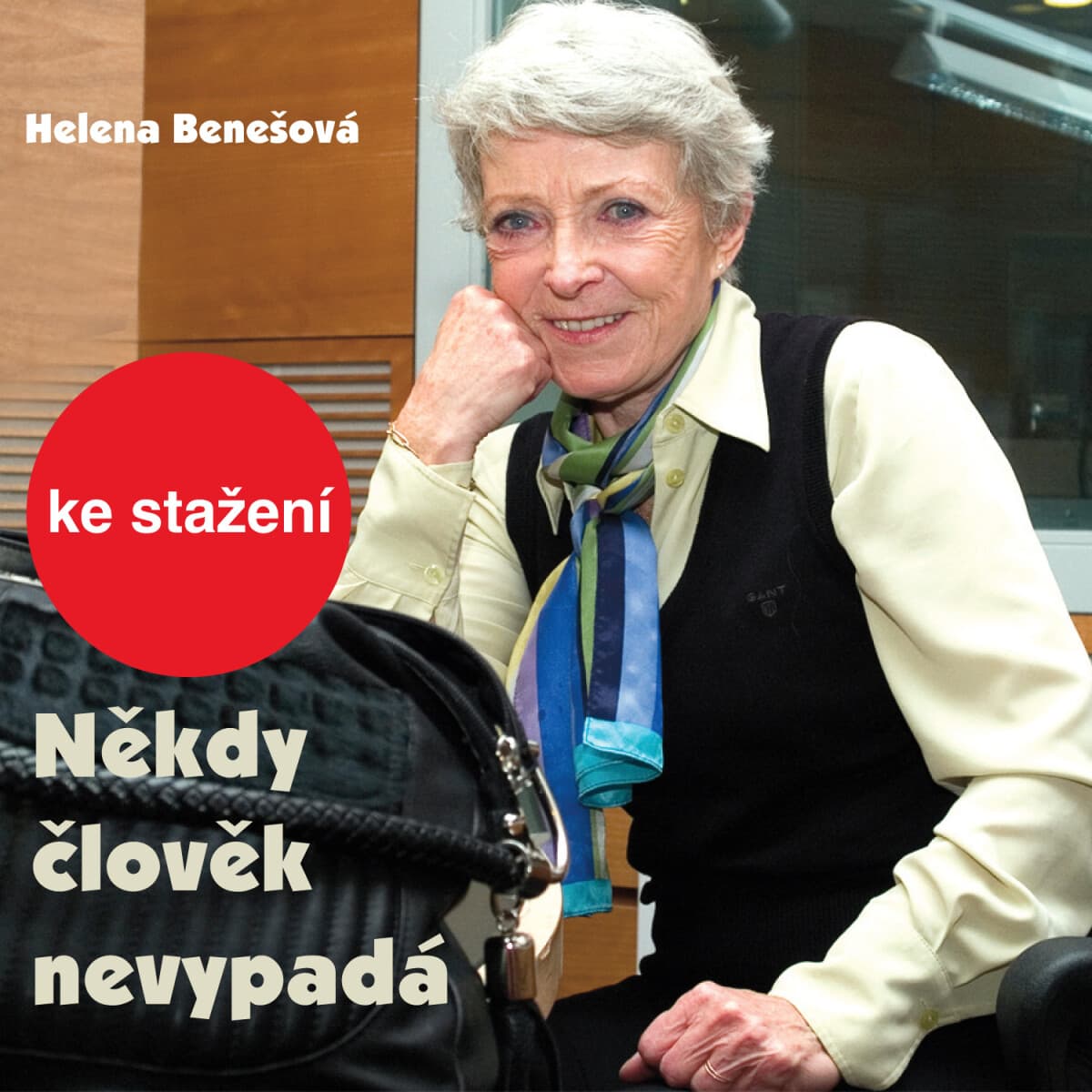 Obálka – Někdy člověk nevypadá