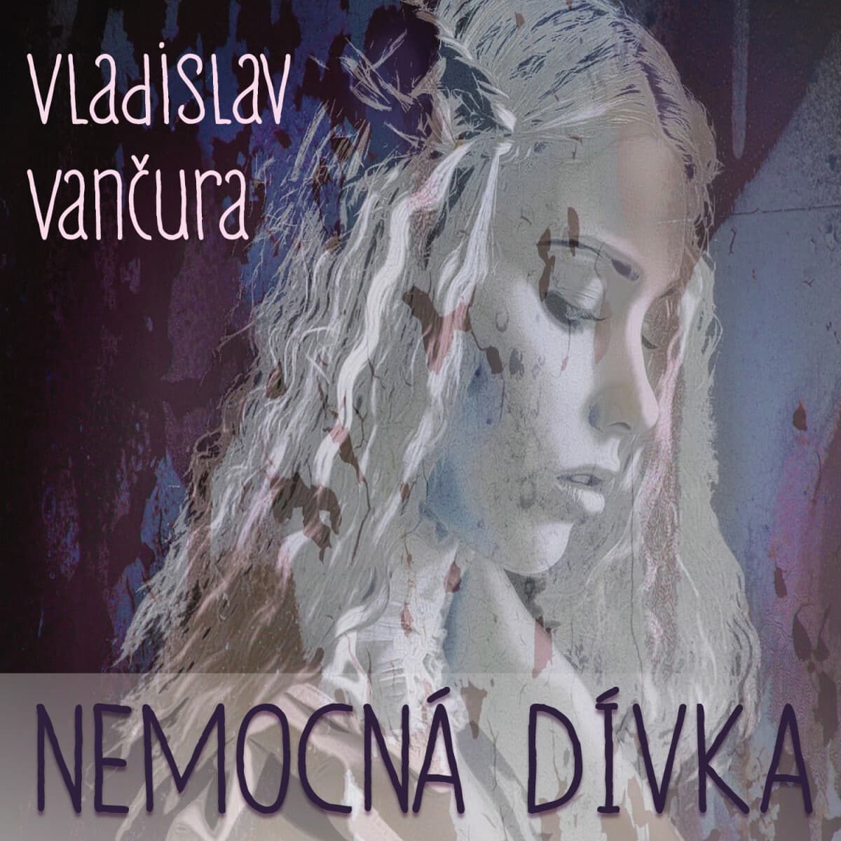 Obálka – Nemocná dívka