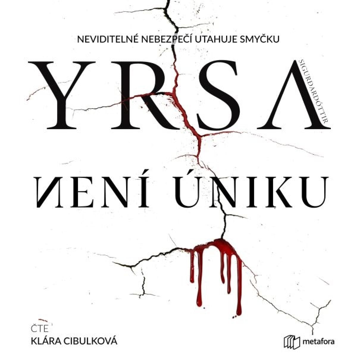 Obálka – Není úniku