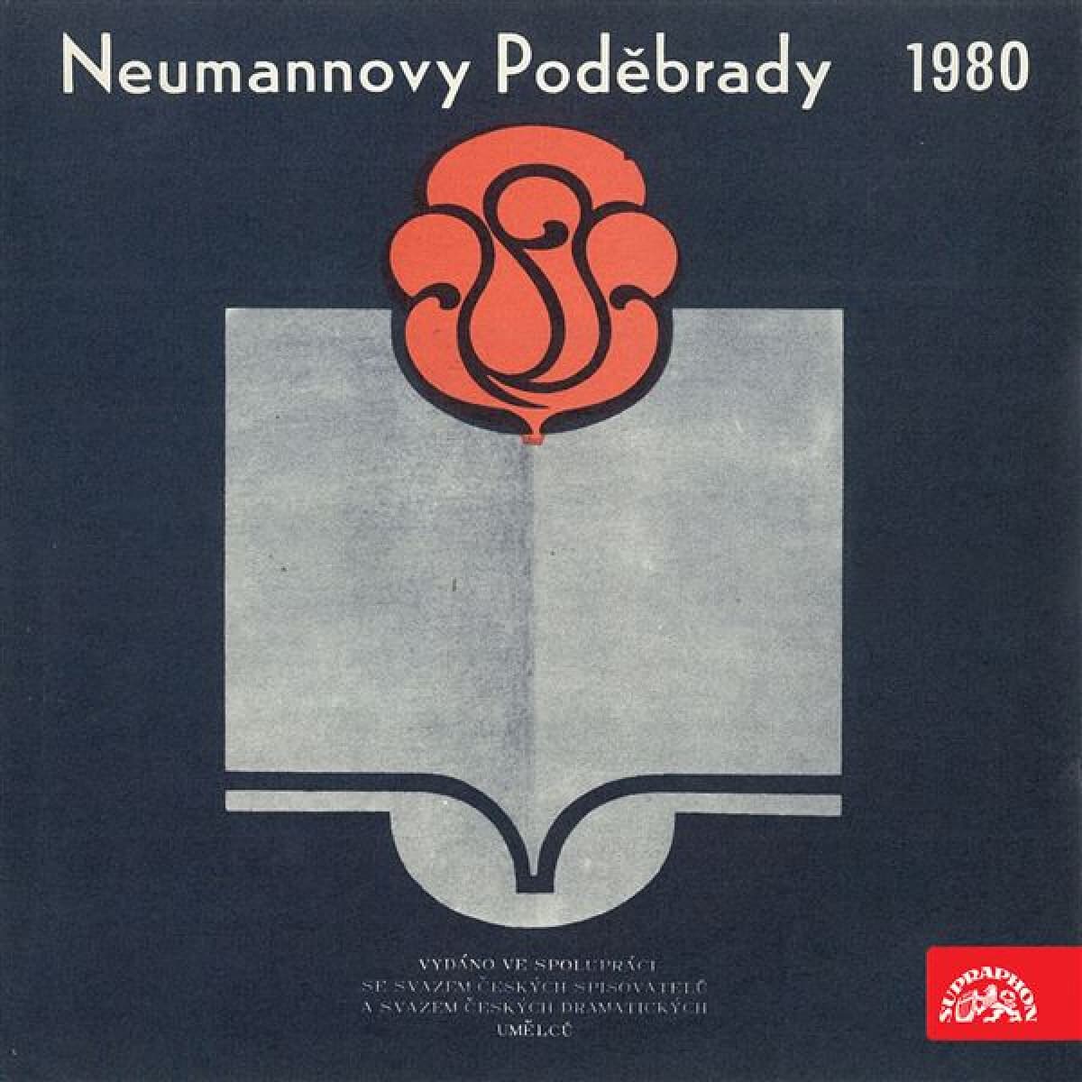 Obálka – Neumannovy Poděbrady 1980
