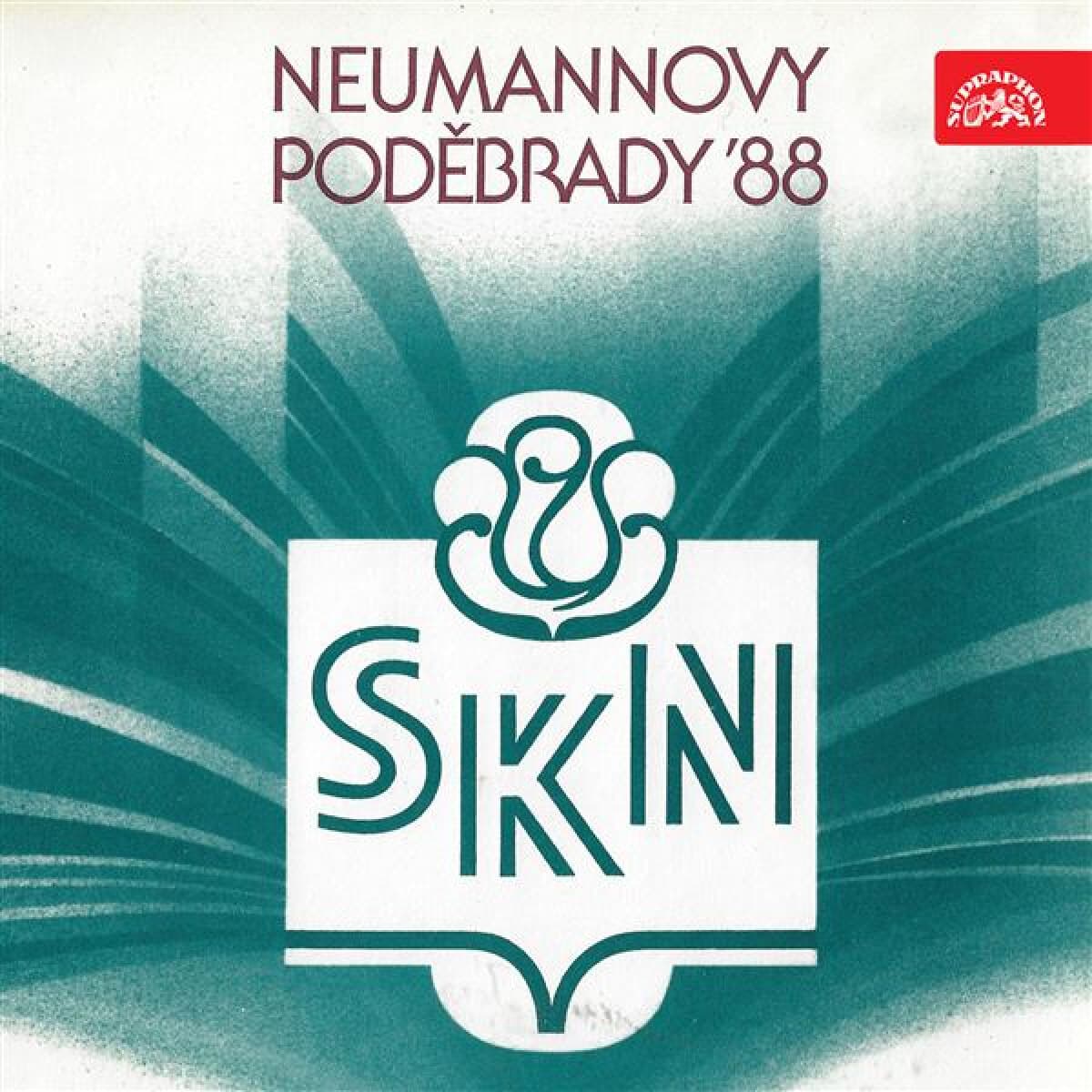 Obálka – Neumannovy Poděbrady 1988