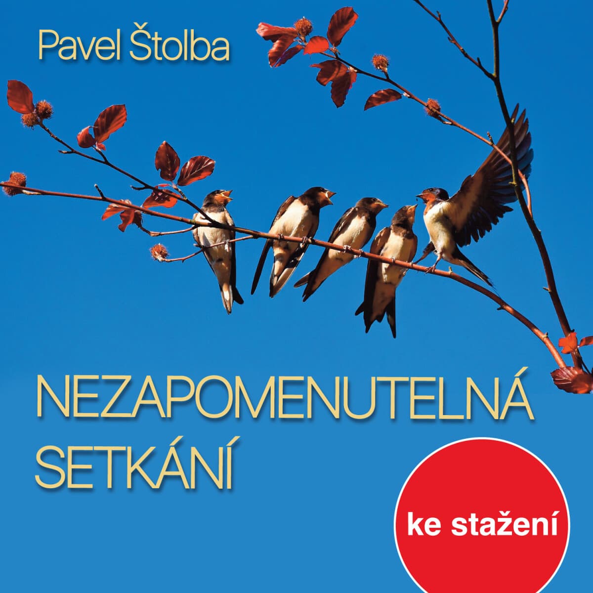 Obálka – Nezapomenutelná setkání