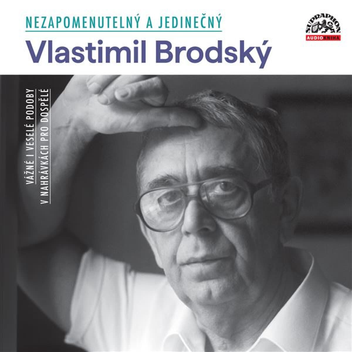Obálka – Nezapomenutelný a jedinečný