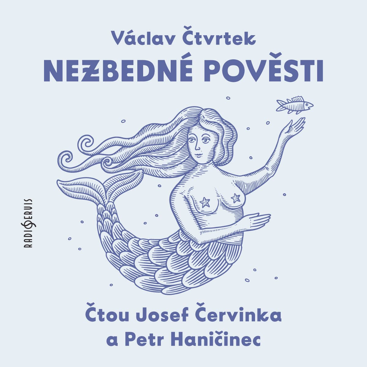 Obálka – Nezbedné pověsti