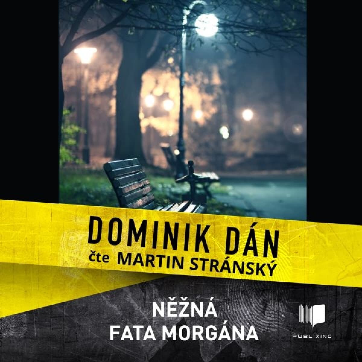 Obálka – Něžná fata morgána