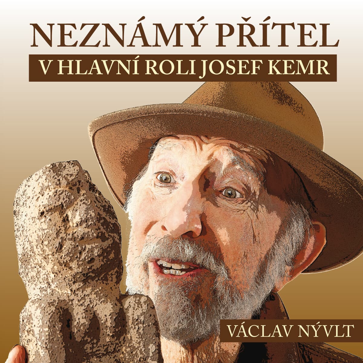 Obálka – Neznámý přítel