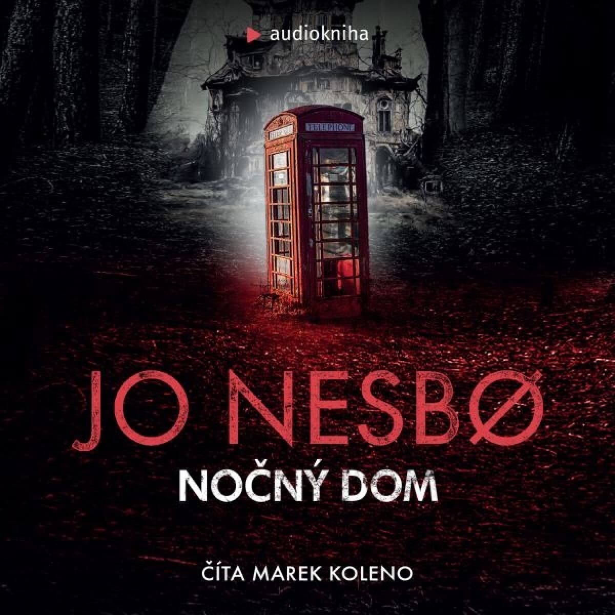 Obálka – Nočný dom