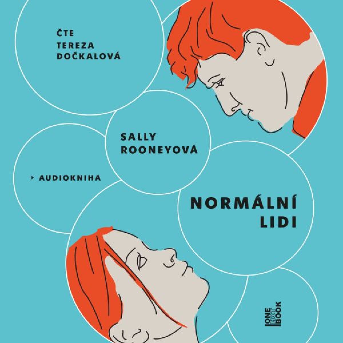 Obálka – Normální lidi
