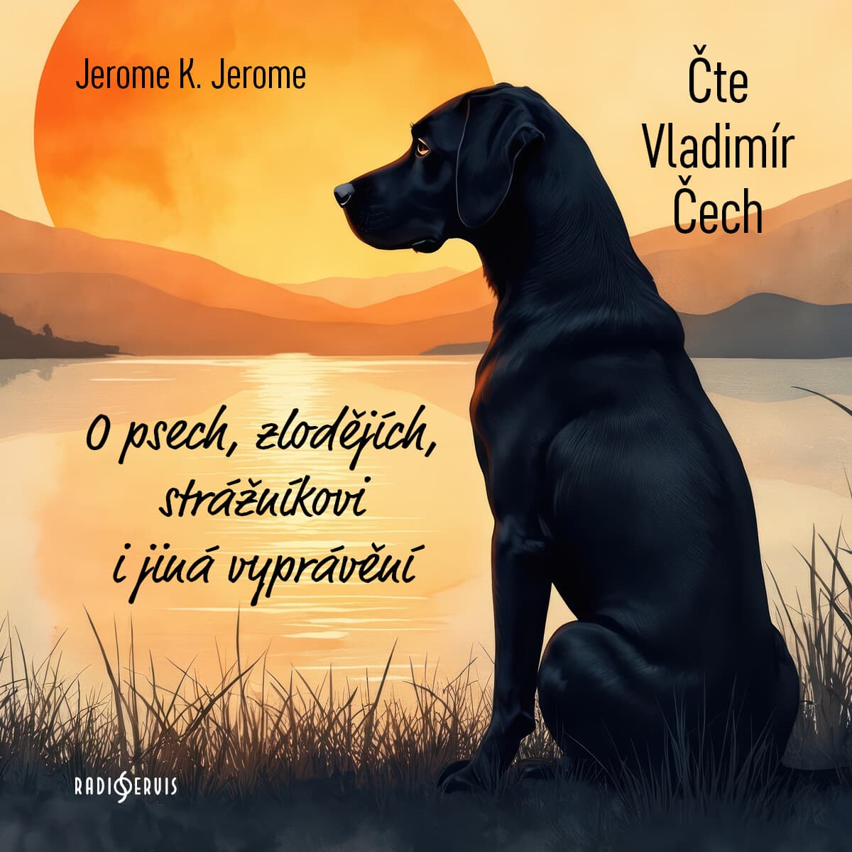 Obálka – O psech, zlodějích, strážníkovi i jiná vyprávění