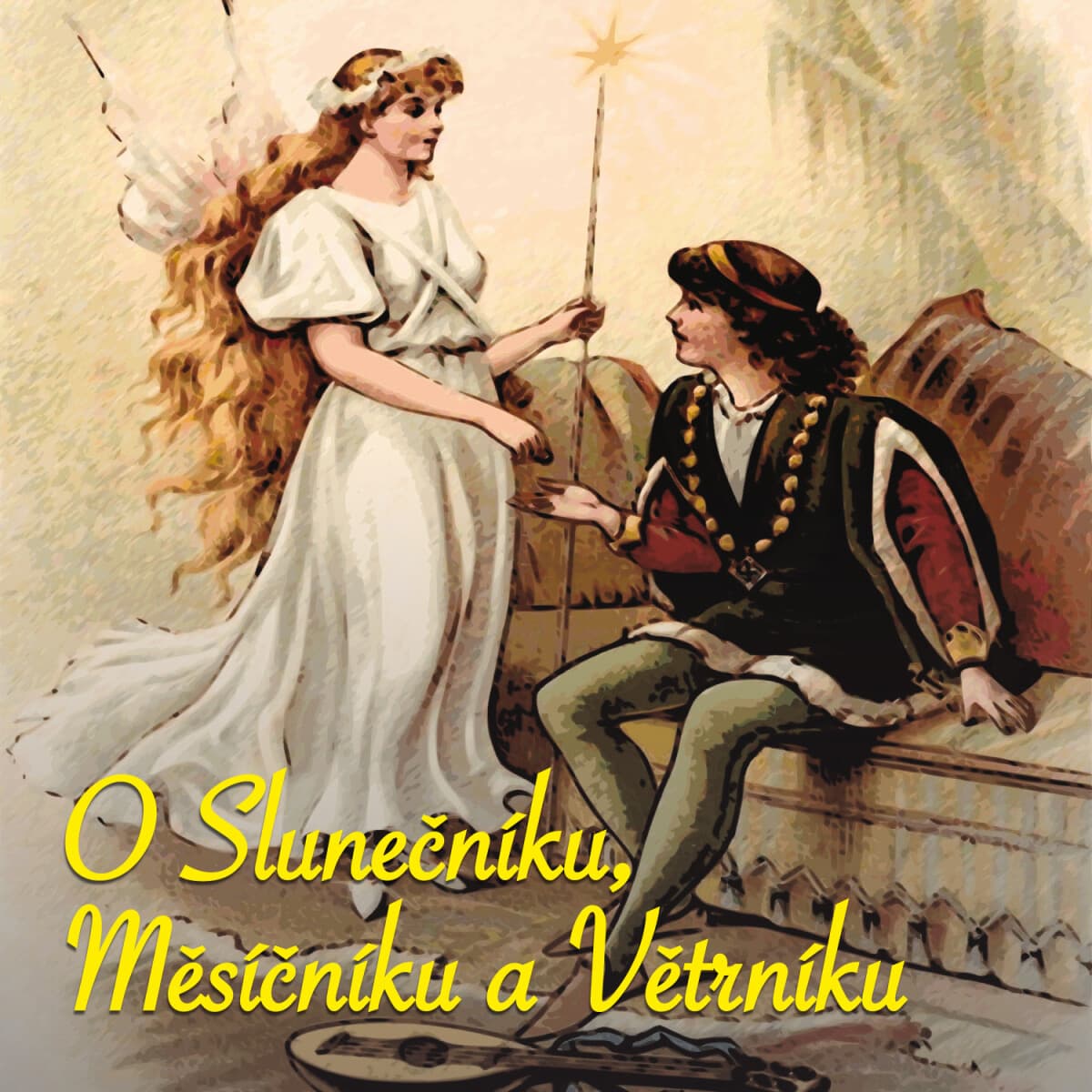 Obálka – O Slunečníku, Měsíčníku a Větrníku