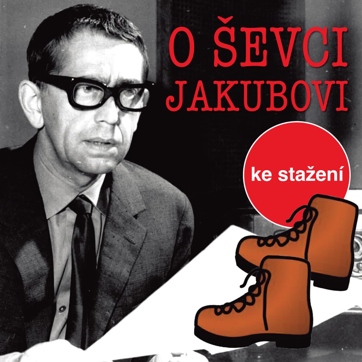 Obálka – O tom ševci Jakubovi