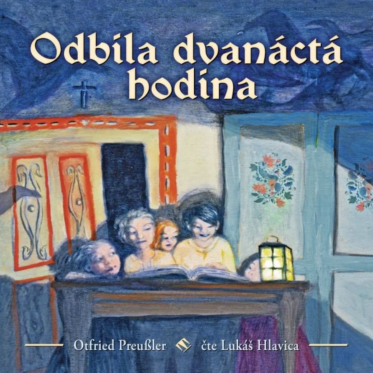 Obálka – Odbila dvanáctá hodina
