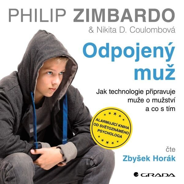 Obálka – Odpojený muž