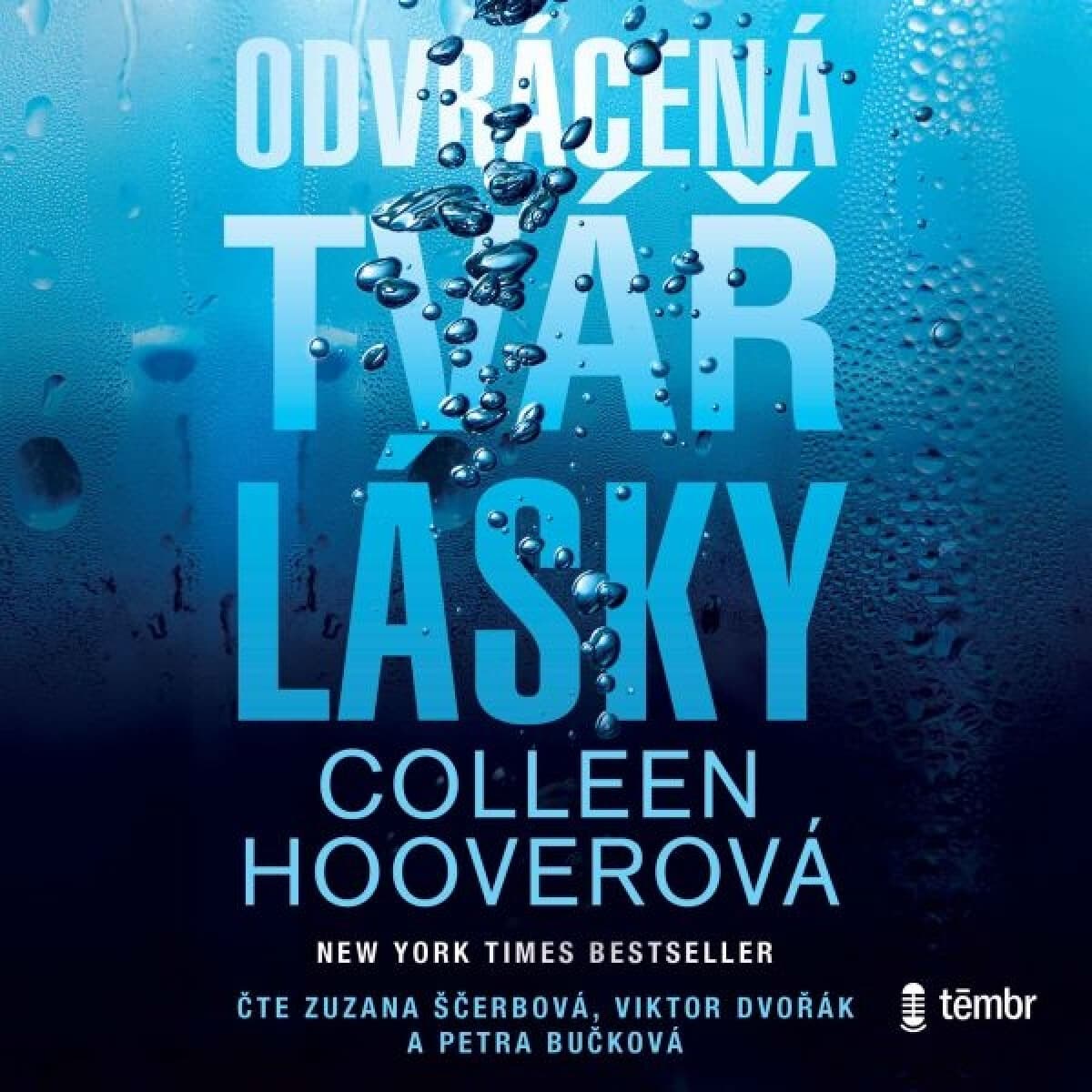 Obálka – Odvrácená tvář lásky