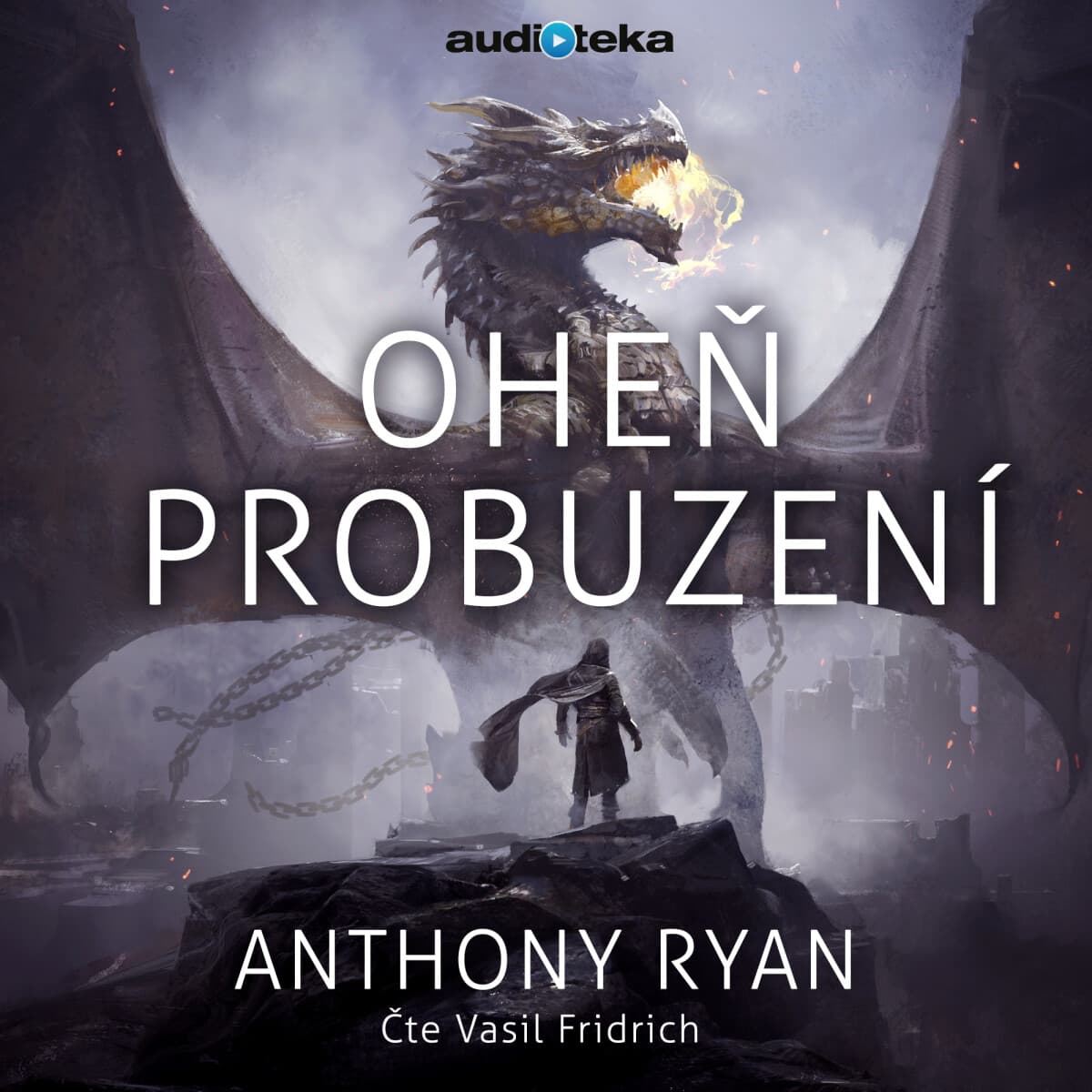 Obálka – Oheň probuzení