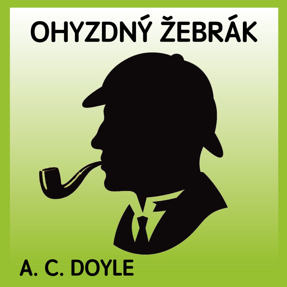 Obálka – Ohyzdný žebrák